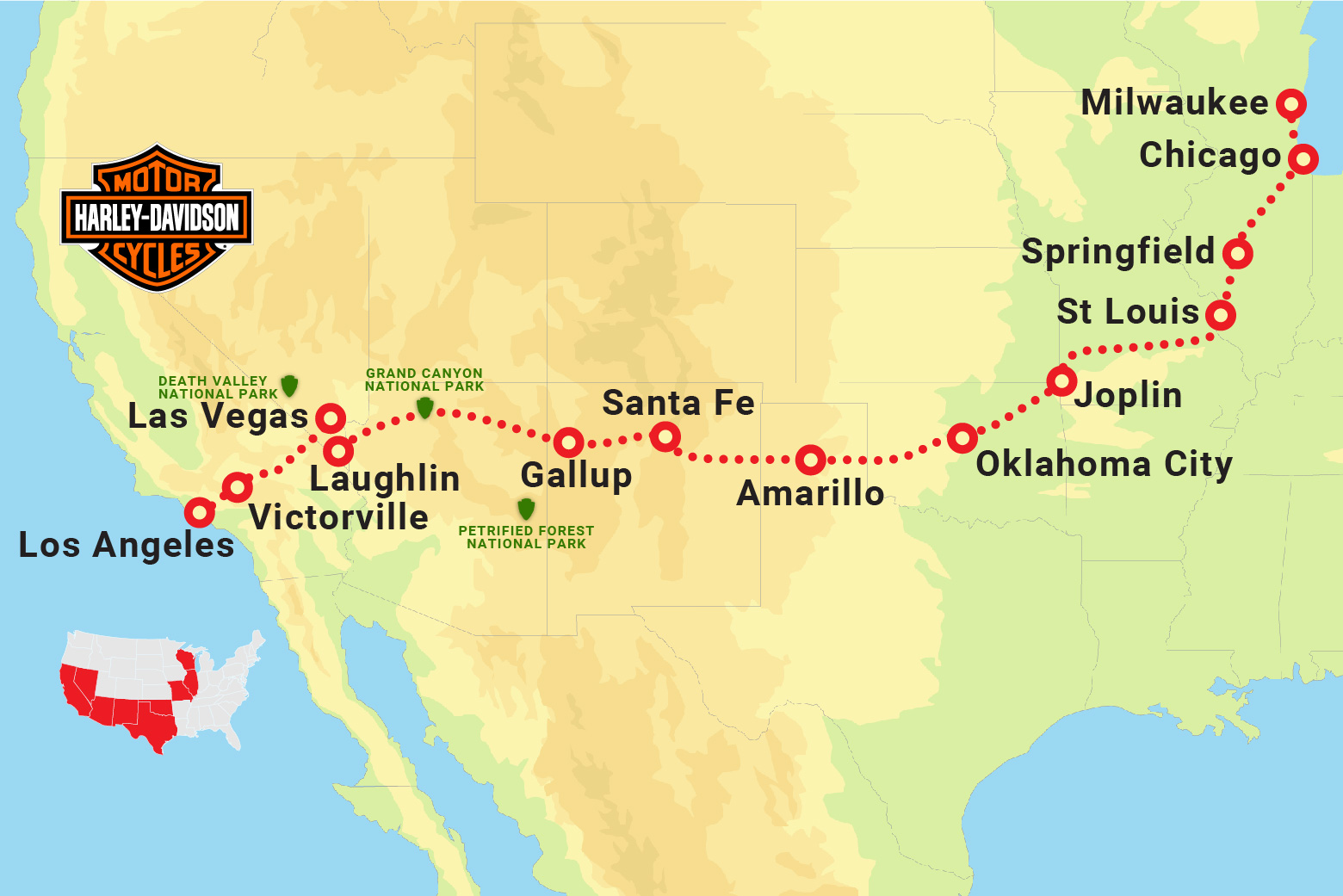 382 tour-route-66-motorcycle-tour-harley-davidson-vip-experience-eaglerider-2